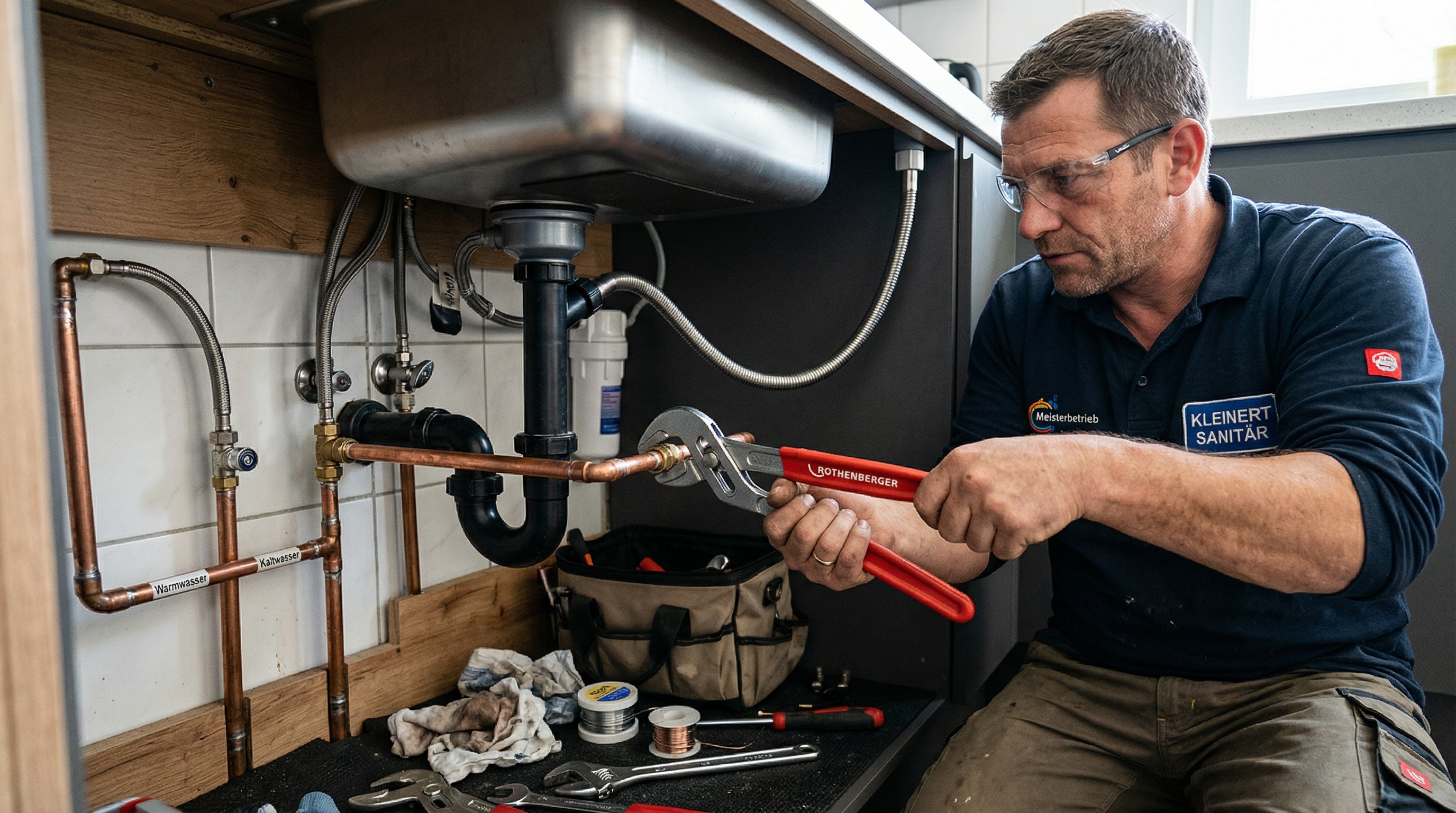 Menzel Haustechnik GmbH – Sanitärinstallateur Bindlach